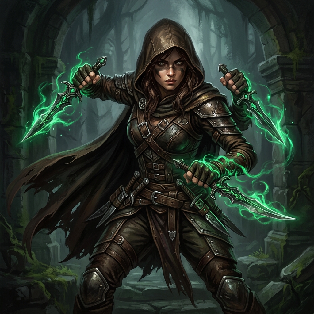Rogue class