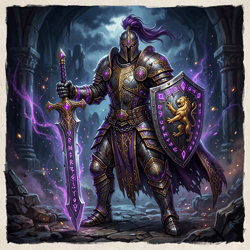 Warrior class